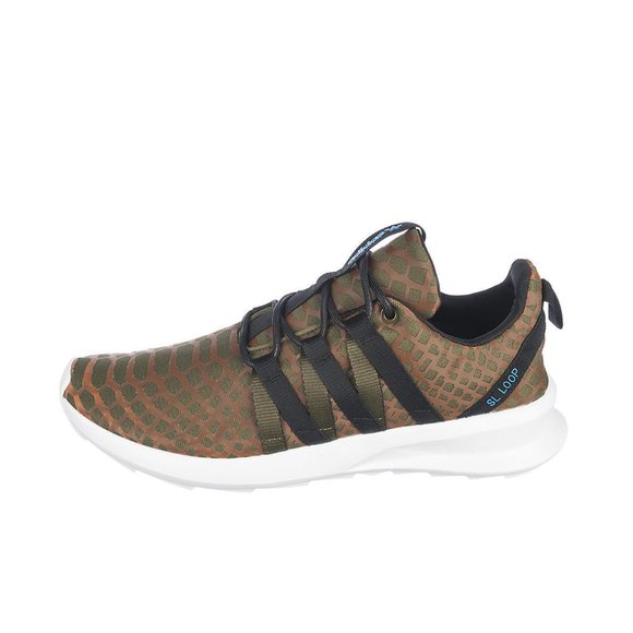 Adidas Men's SL Loop CT Originals Running Shoes Size 9.5 - Picture 2 of 7